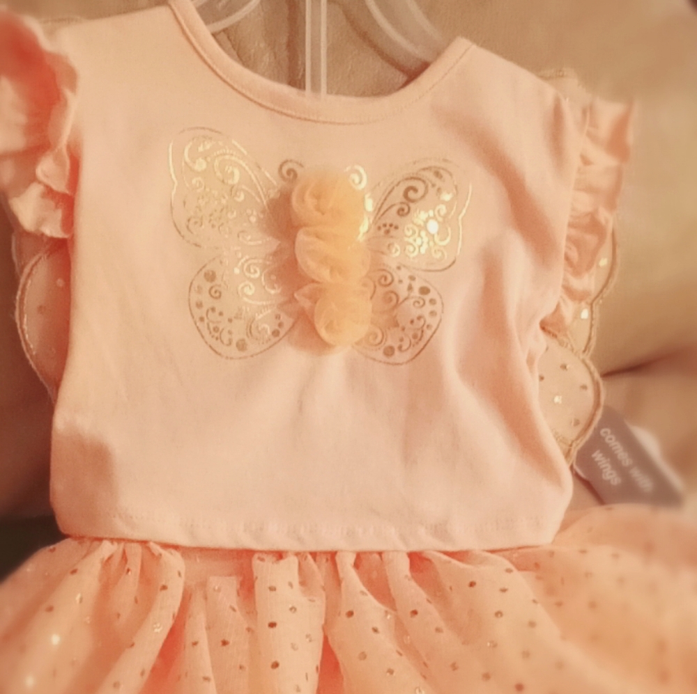 Toddler 12 m. 2 piece outfit
